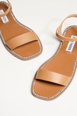 Sandales Nickel - Beige