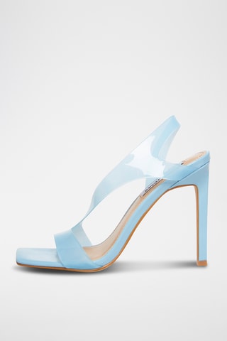 Sandales à talons Nila - Bleu clair