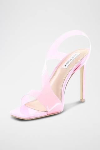 Sandales à talons Nila - Rose