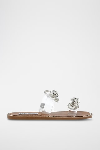 Mules No-Way - Blanc
