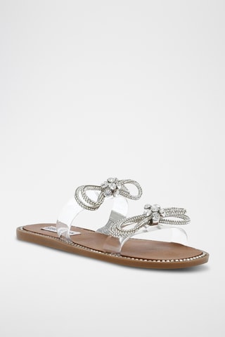 Mules No-Way - Blanc