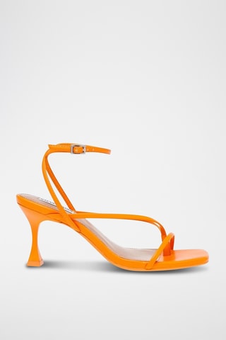 Sandales à talons Noelia - Orange