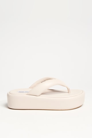 Sandales plateformes Oh-Yeah - Beige
