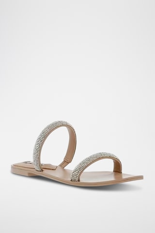 Mules Pedra-R - Beige