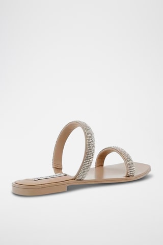 Mules Pedra-R - Beige