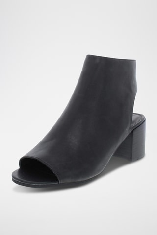 Bottines Rico - Noir