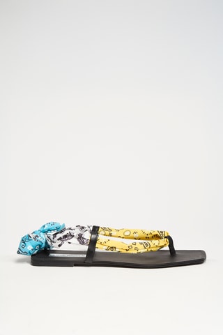 Sandales Sasher - Noir