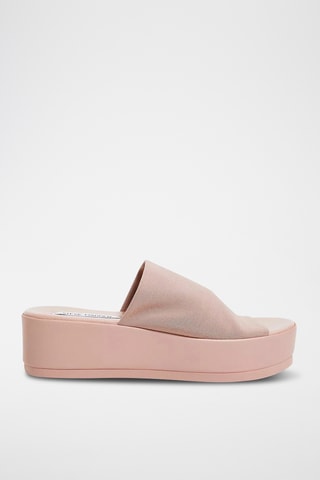 Mules plateformes Slinky-Sm - Mauve