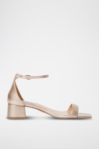 Sandales à talons Spartan - Doré