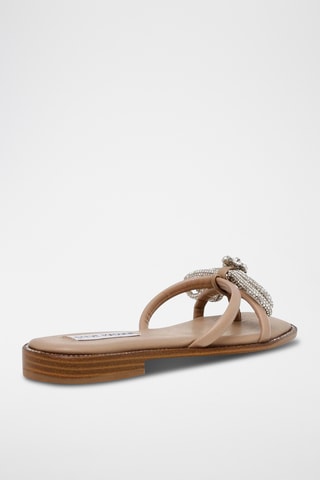 Sandales Stylet - Beige