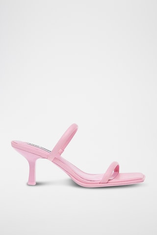 Mules à talons Sun-Kiss - Rose