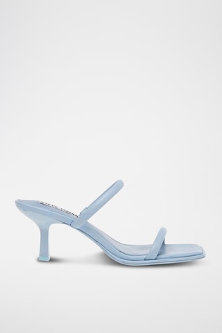 Mules à talons Sun-Kiss - Ciel