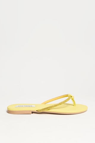 Sandales Sylvia - Jaune