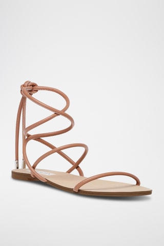 Sandales Twirl - Nude
