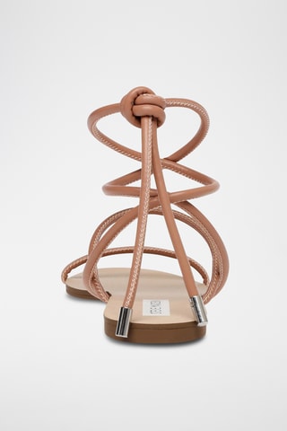 Sandales Twirl - Nude