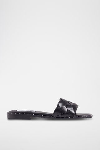 Mules Twistie - Noir