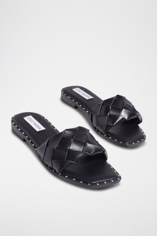 Mules Twistie - Noir