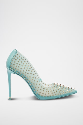 Escarpins Vala-S - Turquoise