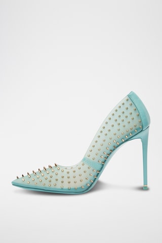 Escarpins Vala-S - Turquoise