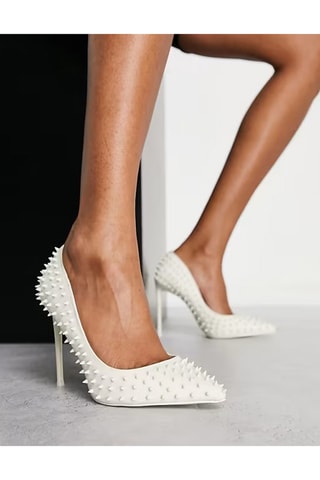 Escarpins Vala-S - Blanc