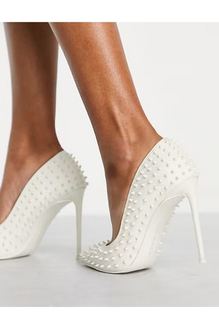Escarpins Vala-S - Blanc