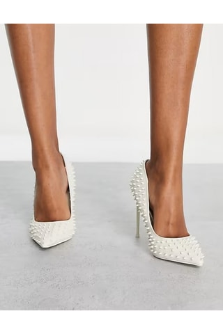 Escarpins Vala-S - Blanc