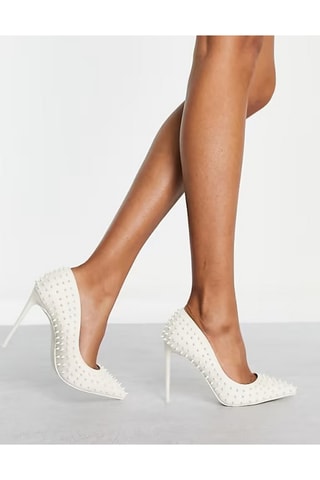 Escarpins Vala-S - Blanc