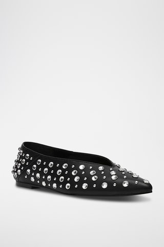 Ballerines Venecia - Noir
