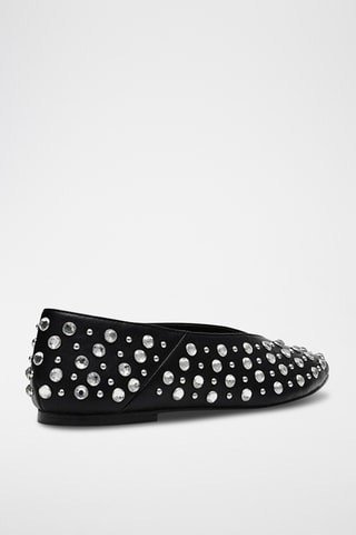 Ballerines Venecia - Noir