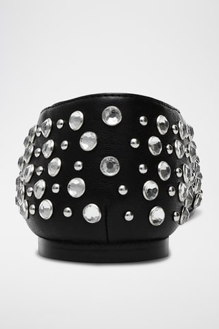 Ballerines Venecia - Noir