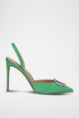 Escarpins Vionnet - Vert