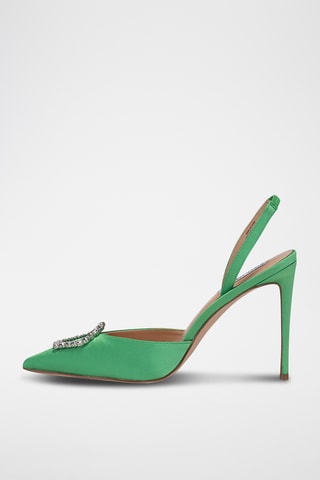 Escarpins Vionnet - Vert