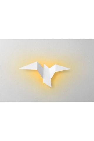 Aplique mural LED Pacali - Blanco - 1 W