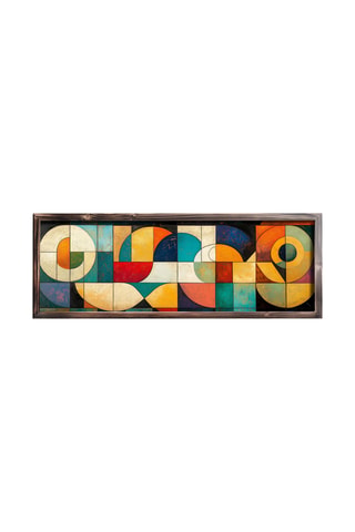 Tableau en pin - 40 x 120 x 3,5 cm