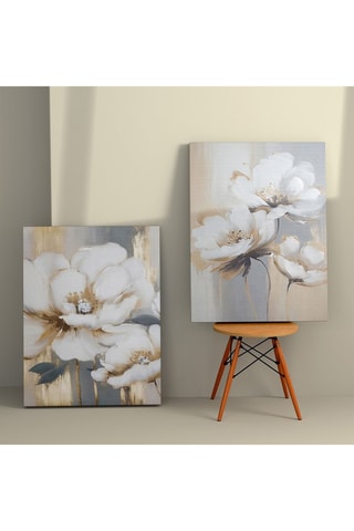 2 cuadros - 70 x 50 cm