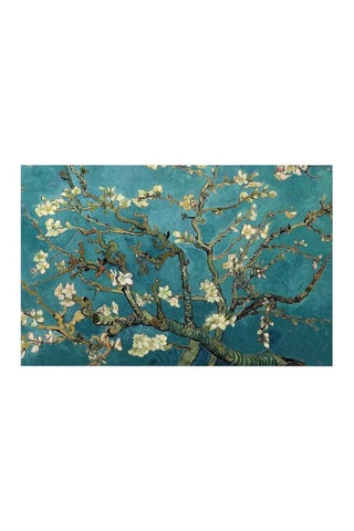 Cuadro «Almendro en flor» - Vincent van Gogh - 45 x 70 cm