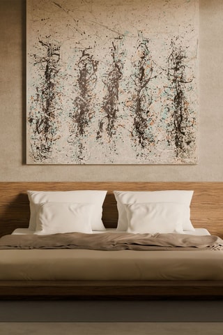 2 apliques murales - Blanco - 2 x 40 W
