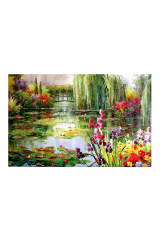 Cuadro Claude Monet - 45 x 70 cm