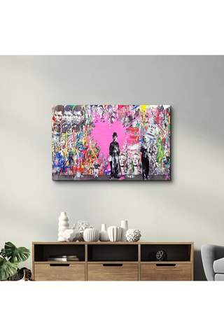Tableau - 70 x 110 cm