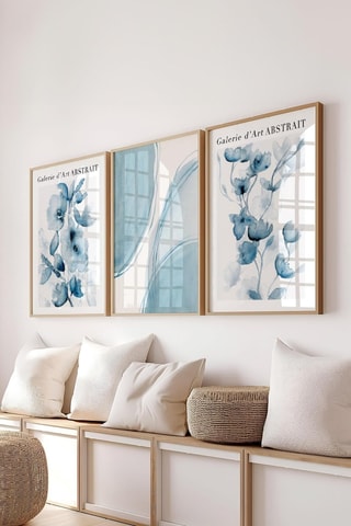 3 cuadros - 50 x 70 cm