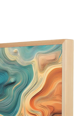 Tableau en bois - 70 x 95 cm