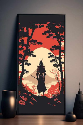 Cuadro - 33 x 70 cm