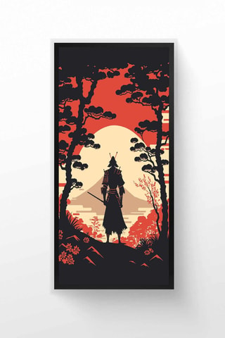 Cuadro - 33 x 70 cm