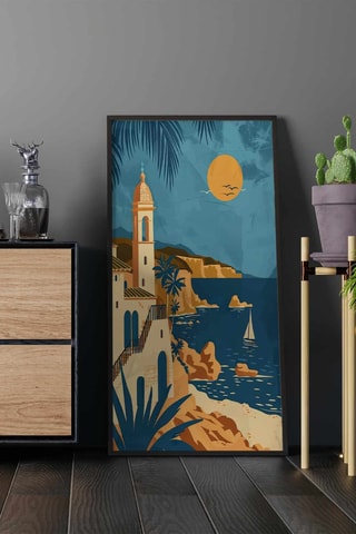 Cuadro - 33 x 70 cm