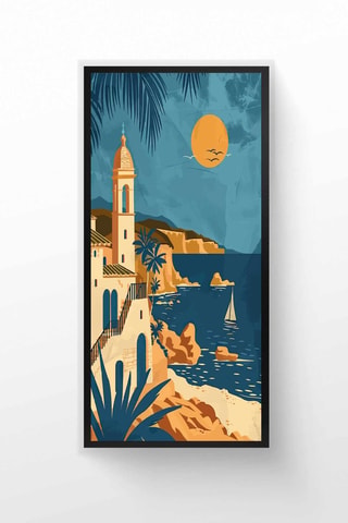 Cuadro - 33 x 70 cm