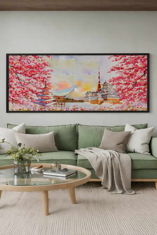 Cuadro - 33 x 70 cm