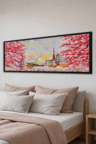 Cuadro - 33 x 70 cm