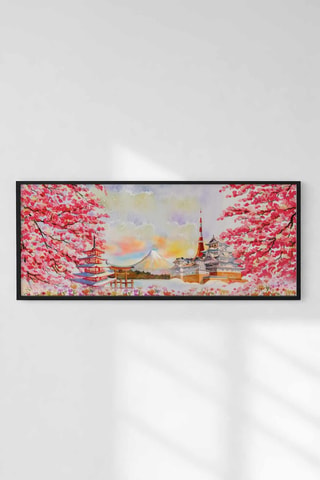 Cuadro - 33 x 70 cm