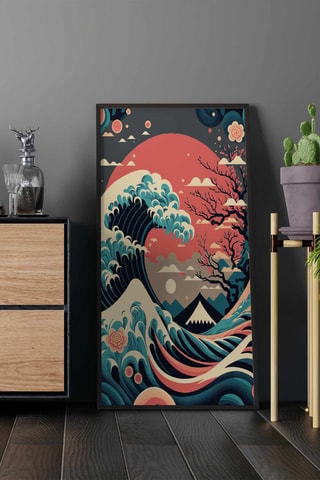 Cuadro - 33 x 70 cm