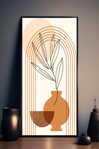 Tableau - 50 x 120 cm